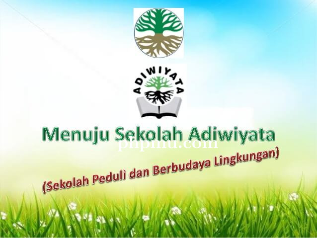 MIN 1 Demak Menuju Sekolah Adiwiyata Tingkat Provinsi Jawa Tengah